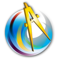 Sketchpad（几何画板） Logo